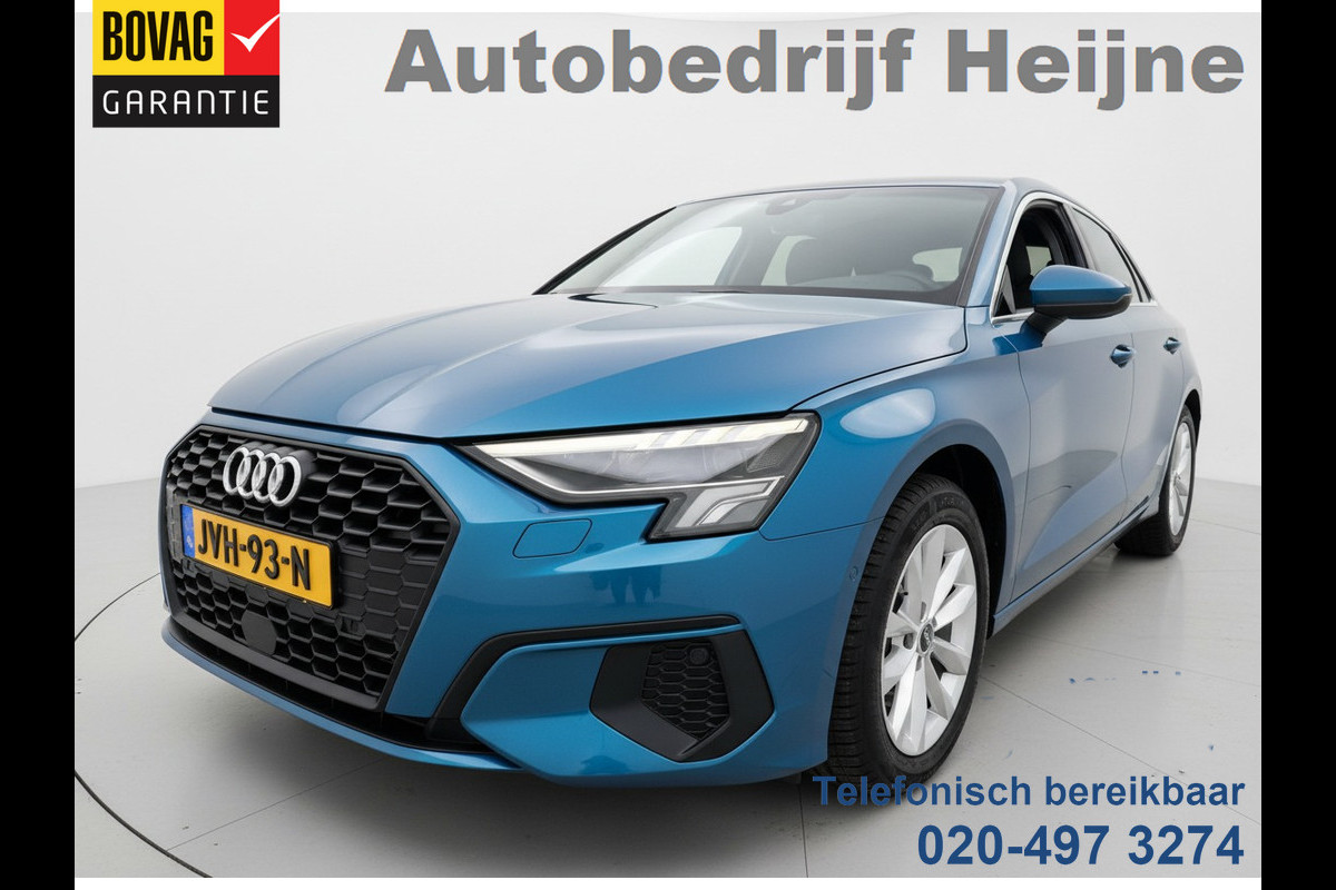 Audi A3 Sportback 30 TFSI PRO LINE SPORT LEDER/NAVI/CARPLAY/LED