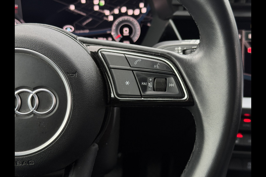 Audi A3 Sportback 30 TFSI PRO LINE SPORT LEDER/NAVI/CARPLAY/LED