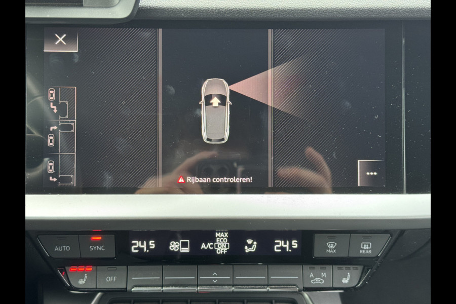 Audi A3 Sportback 30 TFSI PRO LINE SPORT LEDER/NAVI/CARPLAY/LED