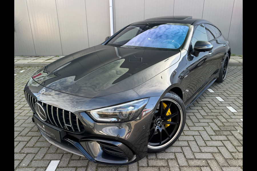 Mercedes-Benz AMG GT43 4MATIC+ Burmester|Massage|Schuifdak|HUD|360Cam|Premium Plus