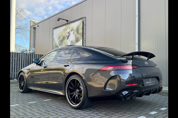 Mercedes-Benz AMG GT43 4MATIC+ Burmester|Massage|Schuifdak|HUD|360Cam|Premium Plus