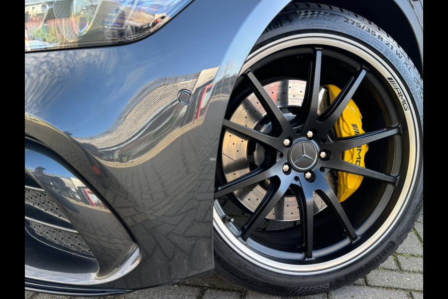 Mercedes-Benz AMG GT43 4MATIC+ Burmester|Massage|Schuifdak|HUD|360Cam|Premium Plus