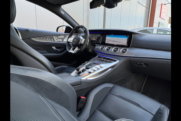 Mercedes-Benz AMG GT43 4MATIC+ Burmester|Massage|Schuifdak|HUD|360Cam|Premium Plus