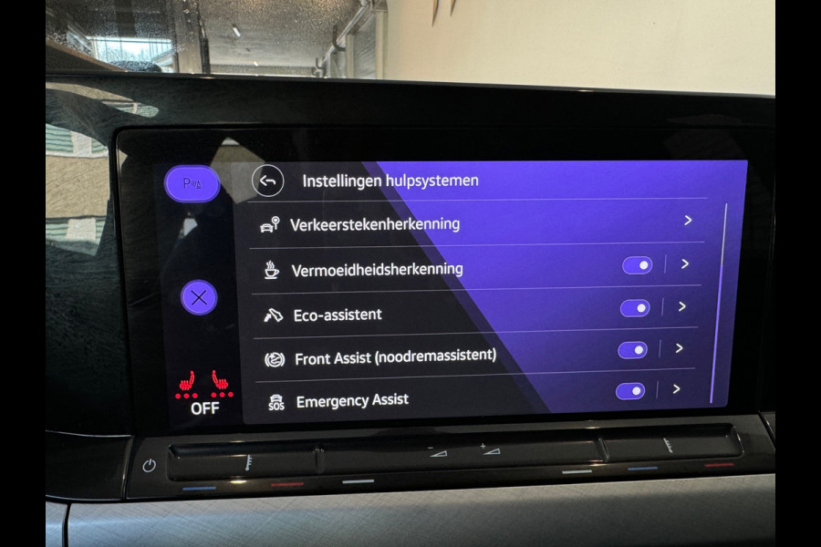 Volkswagen Golf Variant 2.0 TDI Life Business Sfeer|ACC|Lane