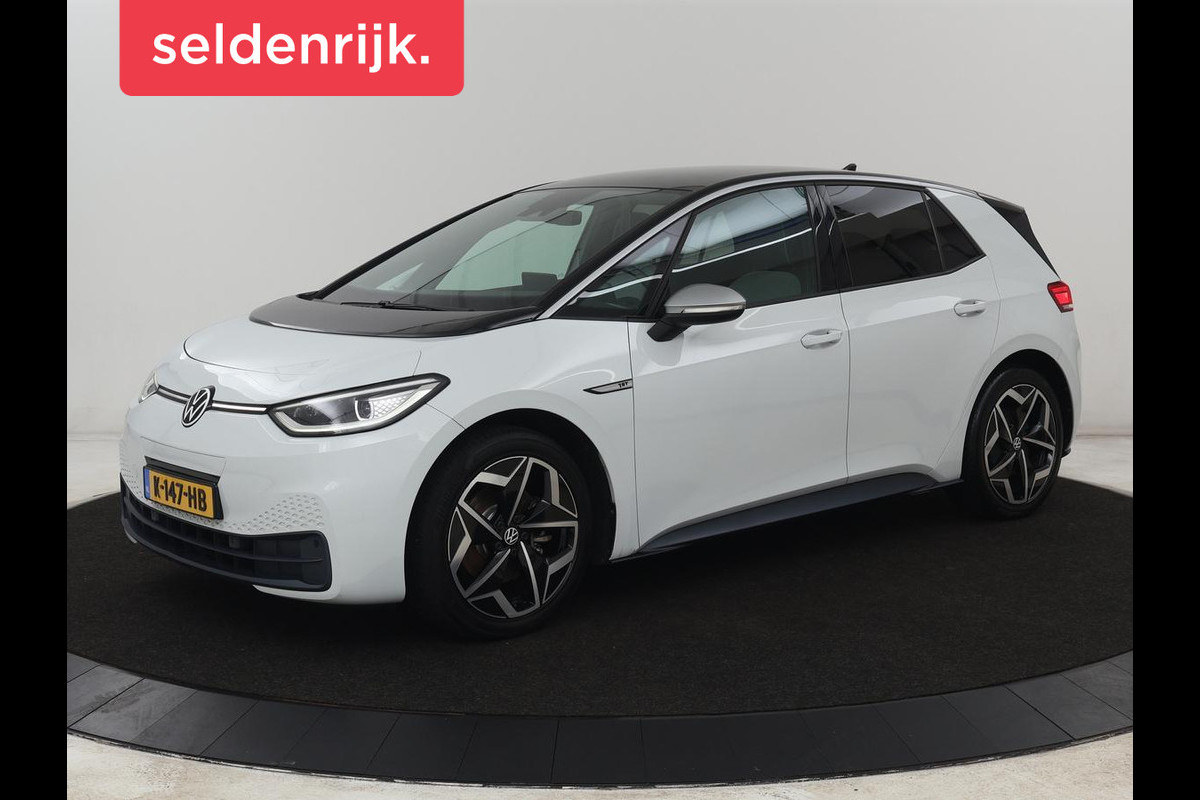 Volkswagen ID.3 First Plus 58 kWh | SOH 90% | Stoel & stuurverwarming | Camera | Adaptive cruise | Sfeerverlichting | Carplay | Navigatie | Keyless | Matrix LED