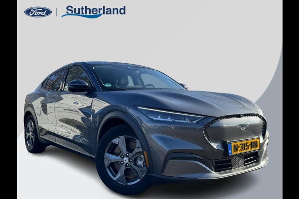 Ford Mustang Mach-E RWD 75 kWh | SCI | 258PK | Bang&Olufsen | Elektrische achterklep | 360 graden camera