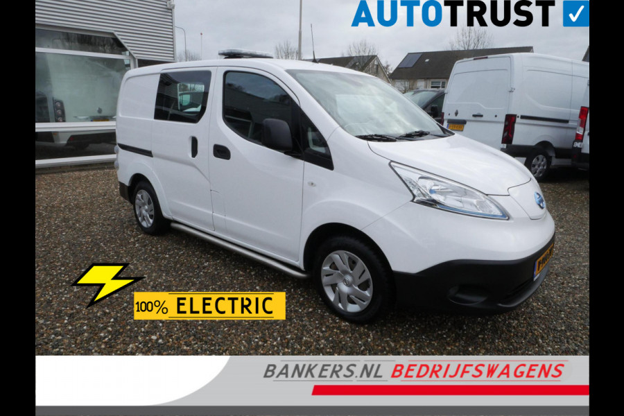 Nissan E-NV200 Business 40 kWh, Airco, Automaat