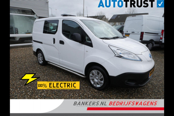 Nissan E-NV200 Business 40 kWh, Airco, Automaat