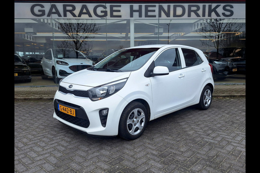 Kia Picanto 1.0 MPi ComfortPlusLine | Airco | Camera | Apple Carplay |