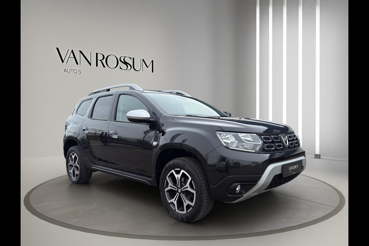 Dacia Duster 1.6 SCe Prestige | 360 Camera | Airco (automatisch) | Navigatie | 17"| Parksensors V+A |