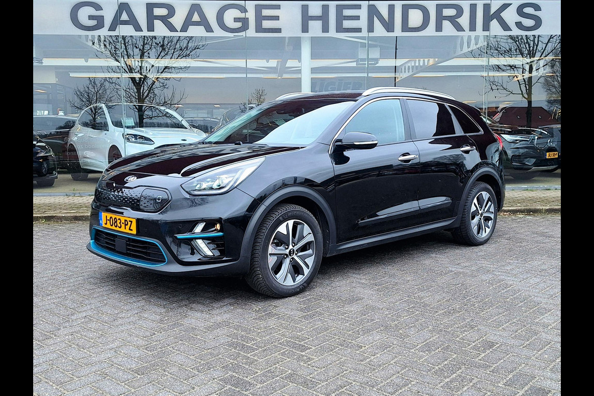 Kia e-Niro ExecutiveLine 64 kWh | SOH: 95,0% |  Leder | Climate | Stoel&Stuur Verwarming | Memory Seat | Navi | Adaptive CC |