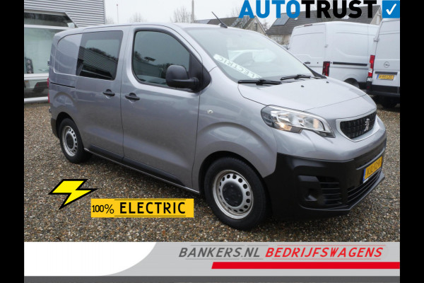 Peugeot e-Expert Compact Pro 50 kWh, Airco