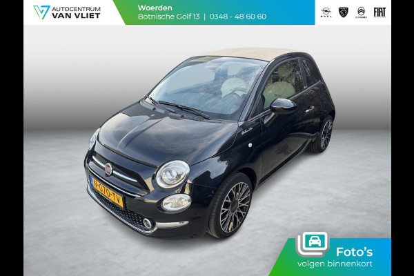 Fiat 500C 1.0 Hybrid Dolcevita