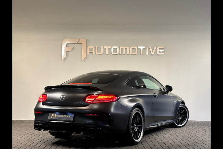 Mercedes-Benz C-Klasse Coupé AMG 63 S Premium+ Kuip|Ceramic