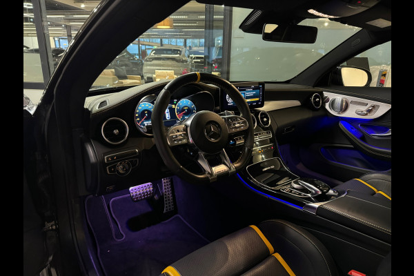 Mercedes-Benz C-Klasse Coupé AMG 63 S Premium+ Kuip|Ceramic