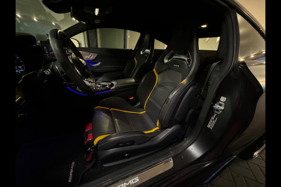Mercedes-Benz C-Klasse Coupé AMG 63 S Premium+ Kuip|Ceramic