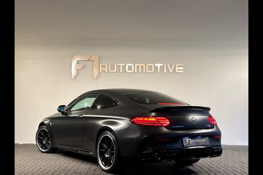 Mercedes-Benz C-Klasse Coupé AMG 63 S Premium+ Kuip|Ceramic