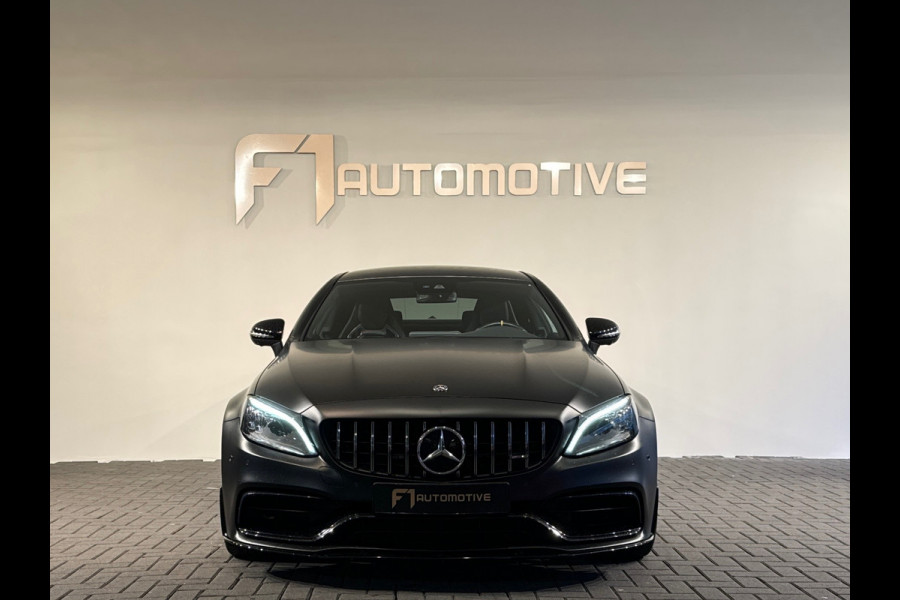 Mercedes-Benz C-Klasse Coupé AMG 63 S Premium+ Kuip|Ceramic