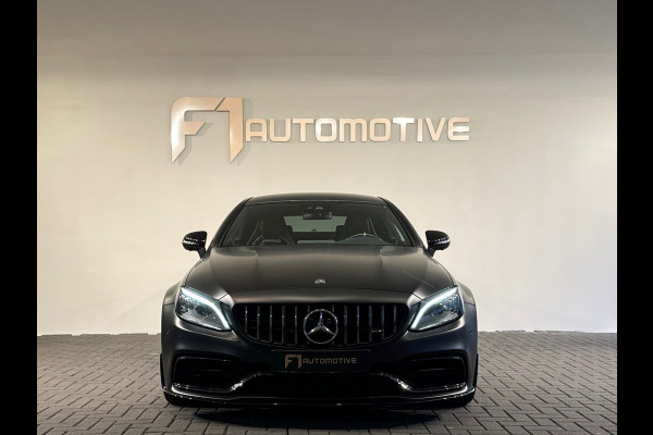 Mercedes-Benz C-Klasse Coupé AMG 63 S Premium+ Kuip|Ceramic