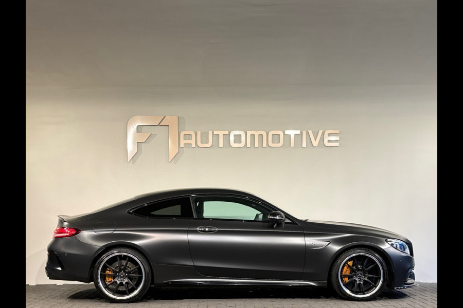 Mercedes-Benz C-Klasse Coupé AMG 63 S Premium+ Kuip|Ceramic