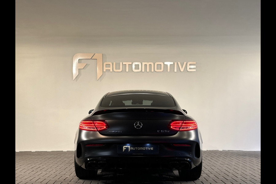 Mercedes-Benz C-Klasse Coupé AMG 63 S Premium+ Kuip|Ceramic