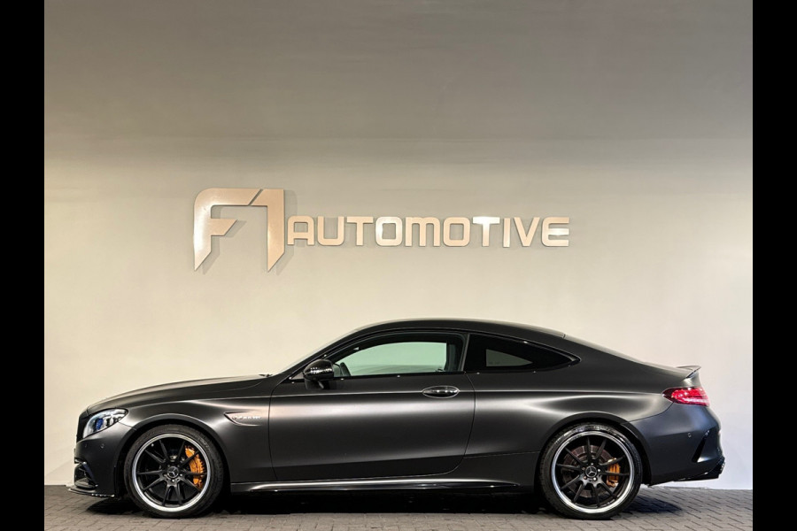Mercedes-Benz C-Klasse Coupé AMG 63 S Premium+ Kuip|Ceramic