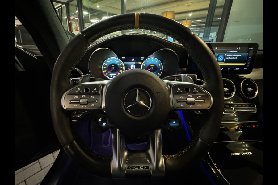 Mercedes-Benz C-Klasse Coupé AMG 63 S Premium+ Kuip|Ceramic