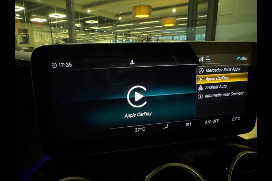 Mercedes-Benz C-Klasse Coupé AMG 63 S Premium+ Kuip|Ceramic