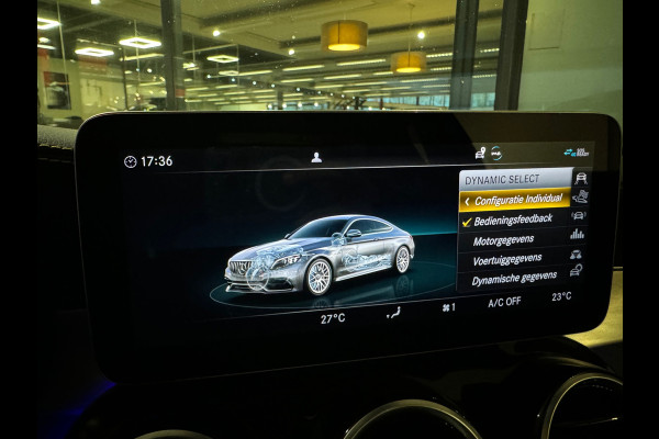 Mercedes-Benz C-Klasse Coupé AMG 63 S Premium+ Kuip|Ceramic