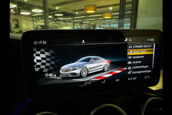 Mercedes-Benz C-Klasse Coupé AMG 63 S Premium+ Kuip|Ceramic