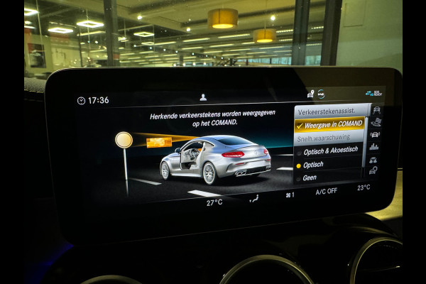 Mercedes-Benz C-Klasse Coupé AMG 63 S Premium+ Kuip|Ceramic