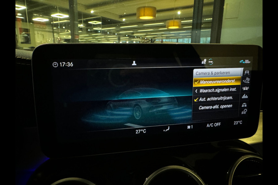 Mercedes-Benz C-Klasse Coupé AMG 63 S Premium+ Kuip|Ceramic