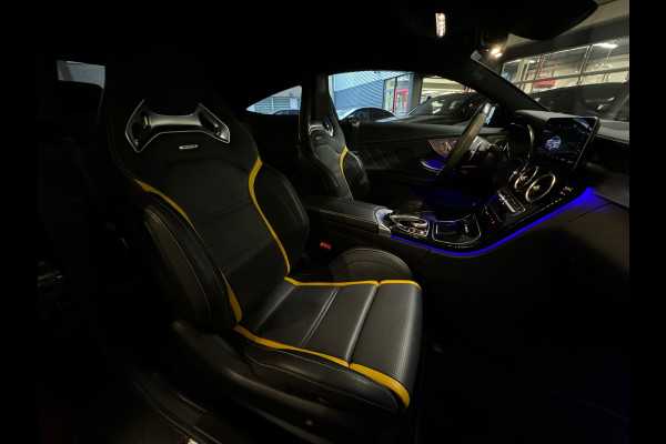 Mercedes-Benz C-Klasse Coupé AMG 63 S Premium+ Kuip|Ceramic