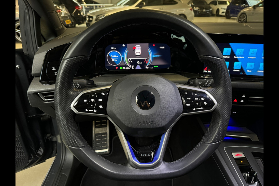 Volkswagen Golf 1.4 eHybrid GTE Sfeer|IQ Light|Dodehoek|ACC