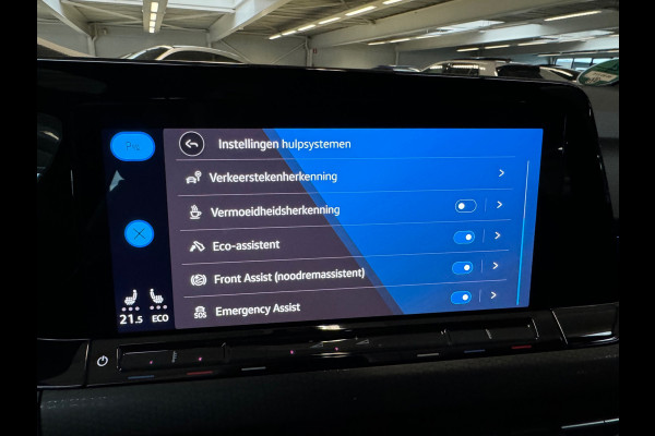 Volkswagen Golf 1.4 eHybrid GTE Sfeer|IQ Light|Dodehoek|ACC