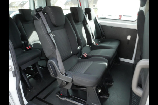 Ford Transit Custom 2.0 TDCI 110PK, L1H1, Airco, Combi-9 Persoons, Nog 2 op voorraad