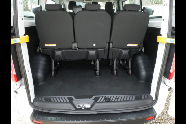 Ford Transit Custom 2.0 TDCI 110PK, L1H1, Airco, Combi-9 Persoons, Nog 2 op voorraad