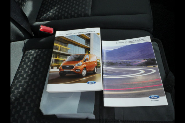 Ford Transit Custom 2.0 TDCI 110PK, L1H1, Airco, Combi-9 Persoons, Nog 2 op voorraad