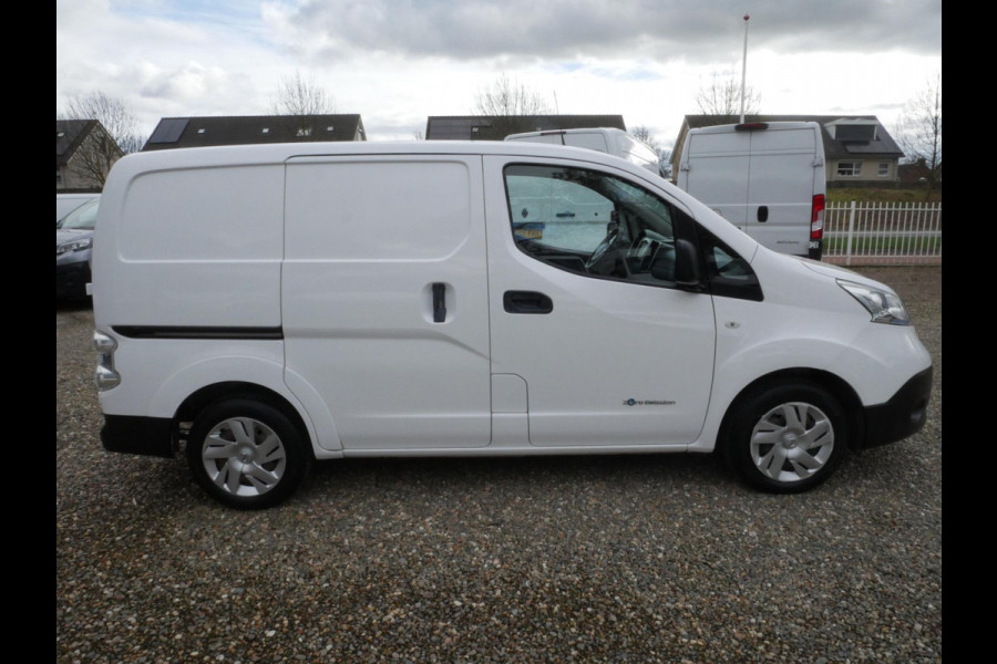Nissan E-NV200 Business 40 kWh Airco camera inrichting