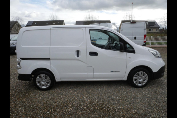 Nissan E-NV200 Business 40 kWh Airco camera inrichting
