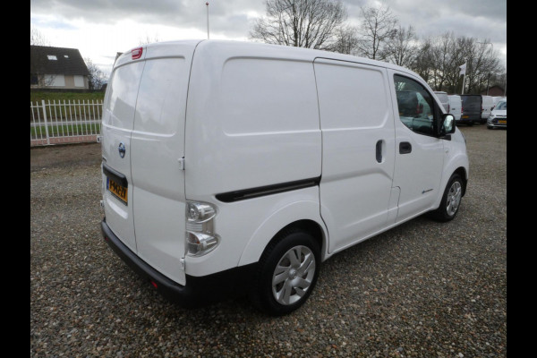 Nissan E-NV200 Business 40 kWh Airco camera inrichting
