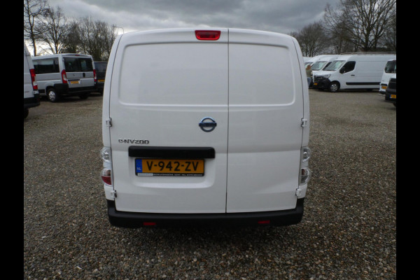 Nissan E-NV200 Business 40 kWh Airco camera inrichting