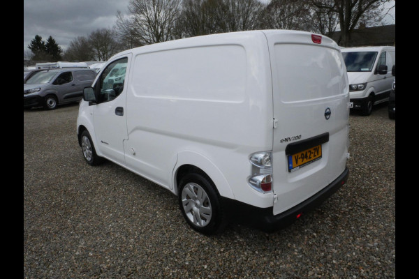 Nissan E-NV200 Business 40 kWh Airco camera inrichting