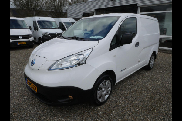 Nissan E-NV200 Business 40 kWh Airco camera inrichting
