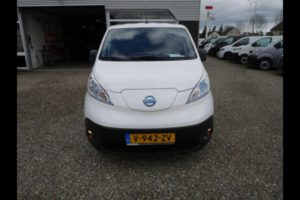 Nissan E-NV200 Business 40 kWh Airco camera inrichting