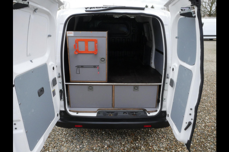 Nissan E-NV200 Business 40 kWh Airco camera inrichting