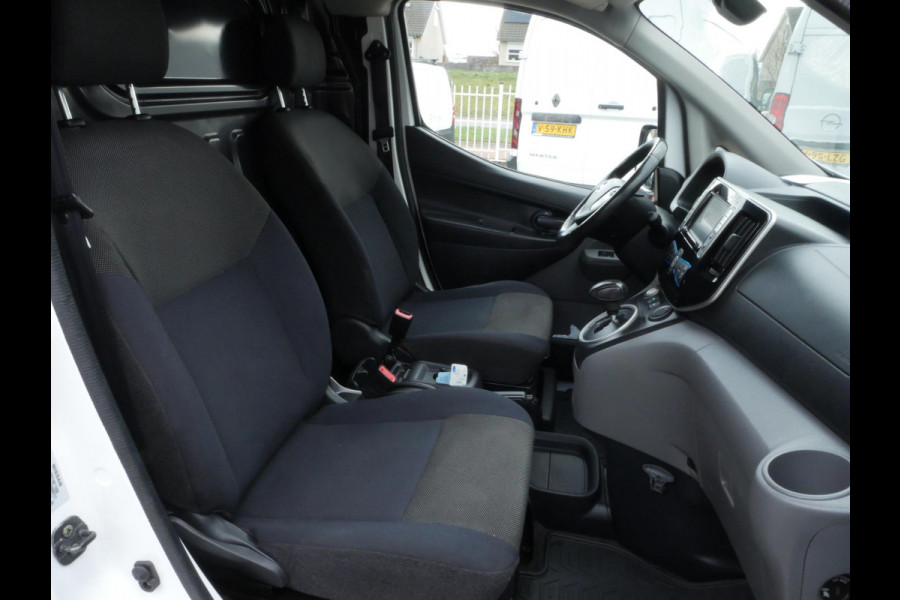 Nissan E-NV200 Business 40 kWh Airco camera inrichting