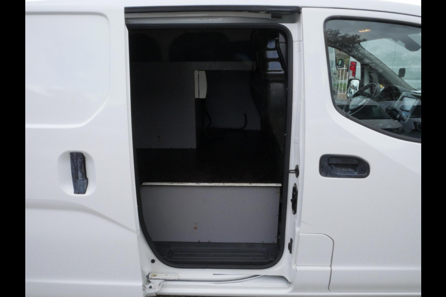 Nissan E-NV200 Business 40 kWh Airco camera inrichting
