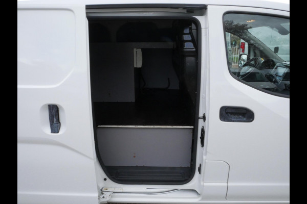 Nissan E-NV200 Business 40 kWh Airco camera inrichting