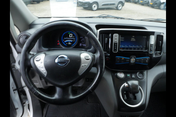 Nissan E-NV200 Business 40 kWh Airco camera inrichting